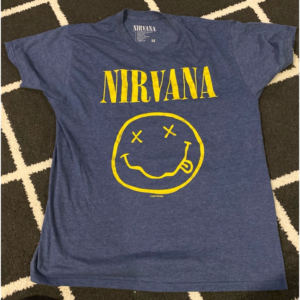 Men’s Nirvana Short Sleeve Shirt